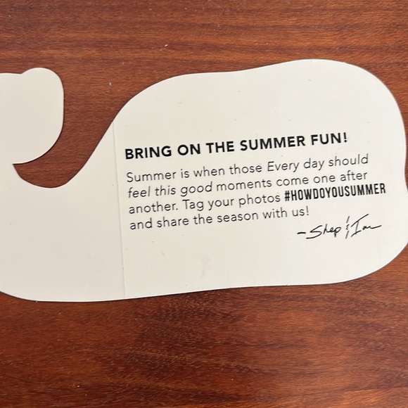 NWT Vineyard Vines American 🇺🇸 Flag Sticker - Picture 2 of 2